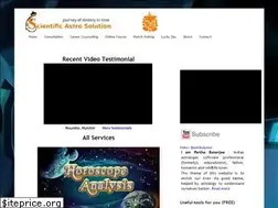 Sites similar to astrologyofbharat.org