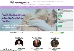 Sites similar to astrologypandit.com