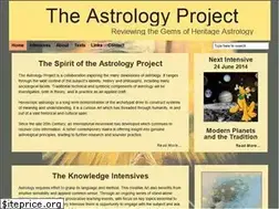Sites similar to astrologyproject.com