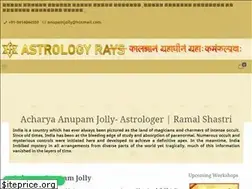 Sites similar to astrologyrays.com