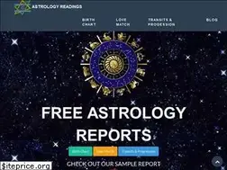 Sites similar to astrologyreadings.online
