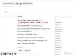 Sites similar to astrologyresearch.co.uk