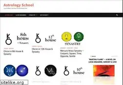 Sites similar to astrologyschool.com