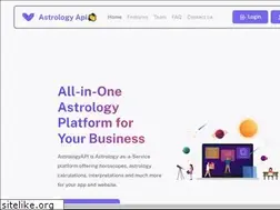 Sites similar to astrologyservice.in