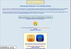 Sites similar to astrologysoftware.org