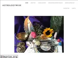 Sites similar to astrologywise.co.uk