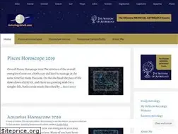 Sites similar to astrologywork.com