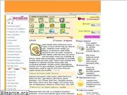 Sites similar to astroloji.org