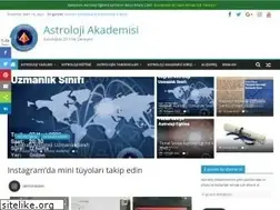 Sites similar to astrolojiakademisi.com