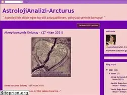 Sites similar to astrolojianalizi-arcturus.blogspot.com