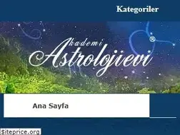Sites similar to astrolojievi.com