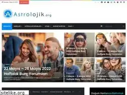 Sites similar to astrolojik.org