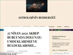 Sites similar to astrolojininrehberligi.wordpress.com