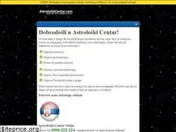 Sites similar to astroloskicentar.com