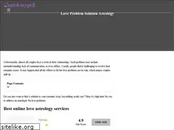 Sites similar to astrolovespell.com