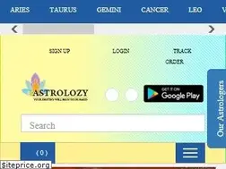Sites similar to astrolozy.com