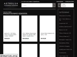 Sites similar to astrolua.com.br