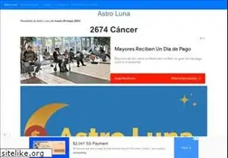 Sites similar to astroluna.co