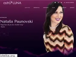 Sites similar to astroluna.rs