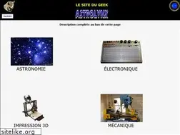 Sites similar to astrolynx.fr