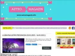 Sites similar to astromagazin.info