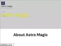 Sites similar to astromagic.in