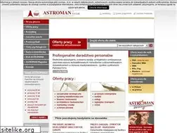 Sites similar to astroman.pl
