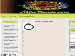 Sites similar to astromanda.com