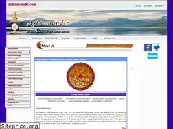 Sites similar to astromandir.com