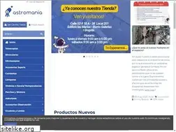 Sites similar to astromania.co