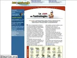 Sites similar to astromanie.com