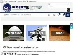 Sites similar to astromann.de