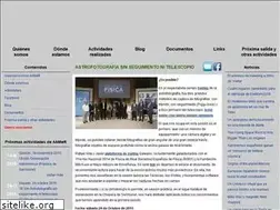 Sites similar to astromanzanares.com