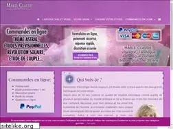 Sites similar to astromarieclaude.com