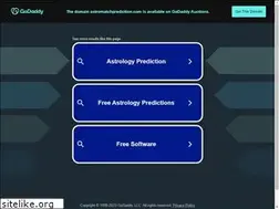 Sites similar to astromatchprediction.com