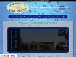 Sites similar to astromaticcarwash.com