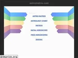 Sites similar to astromatrix.com