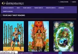 Sites similar to astromatrix.org