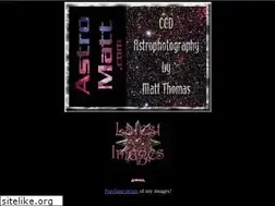 Sites similar to astromatt.com