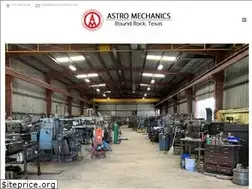 Sites similar to astromechanics.net