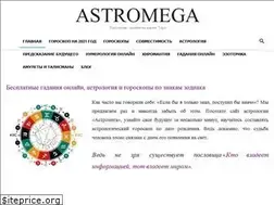 Sites similar to astromega.ru