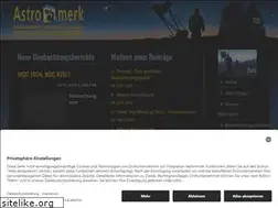 Sites similar to astromerk.de