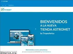 Sites similar to astromet.es