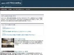 Sites similar to astromiru.com