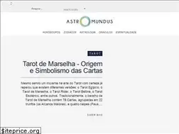 Sites similar to astromundus.com