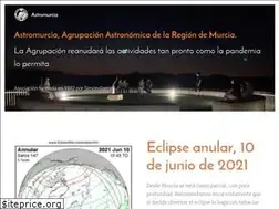 Sites similar to astromurcia.es