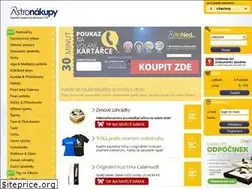 Sites similar to astronakupy.cz