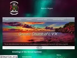 Sites similar to astronargon.us