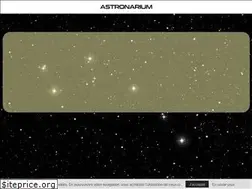 Sites similar to astronarium.fr
