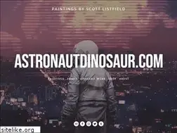 Sites similar to astronautdinosaur.com